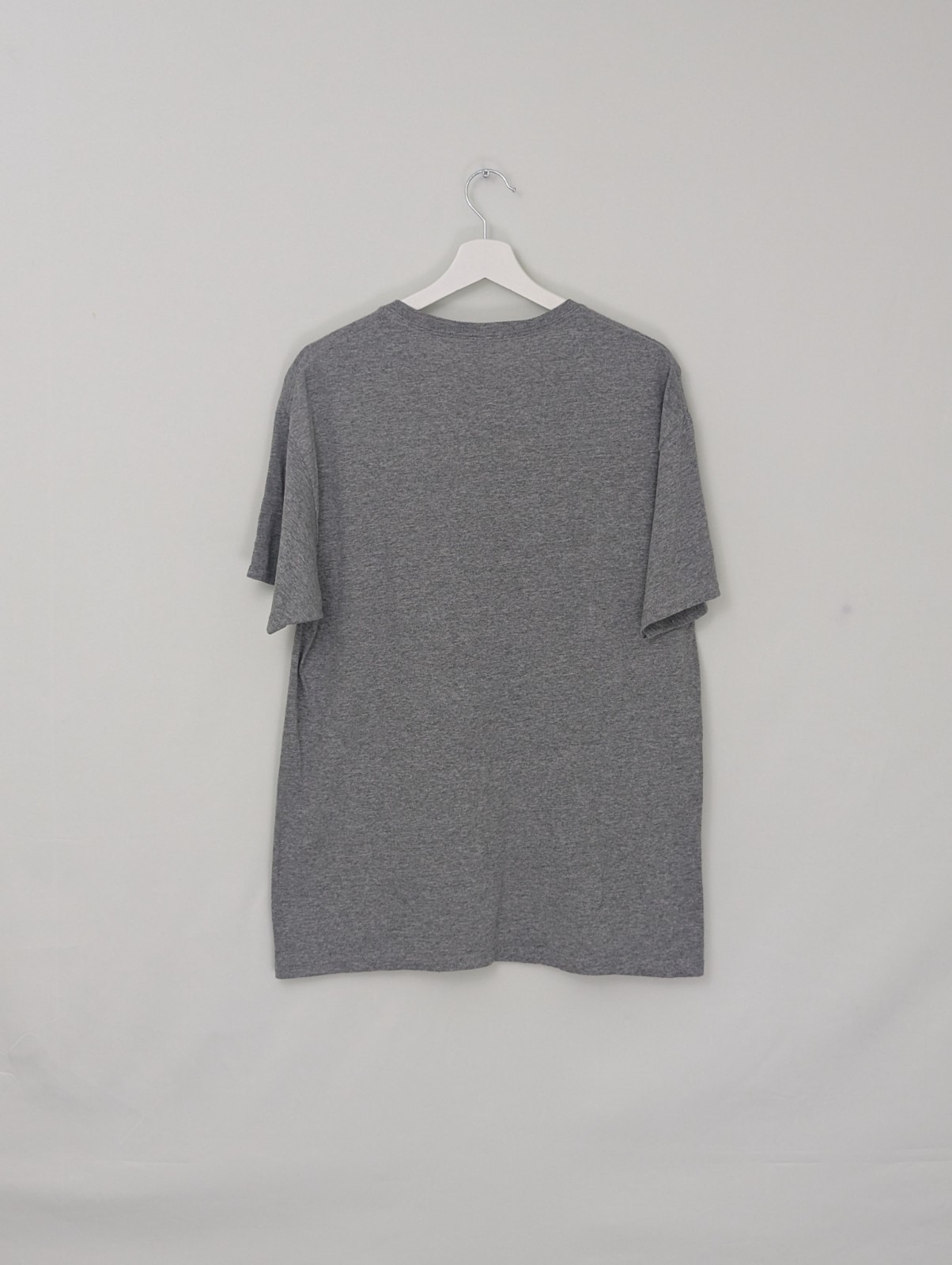 Mickey Mouse Graphic T Shirt - Grey - Size L - Disney