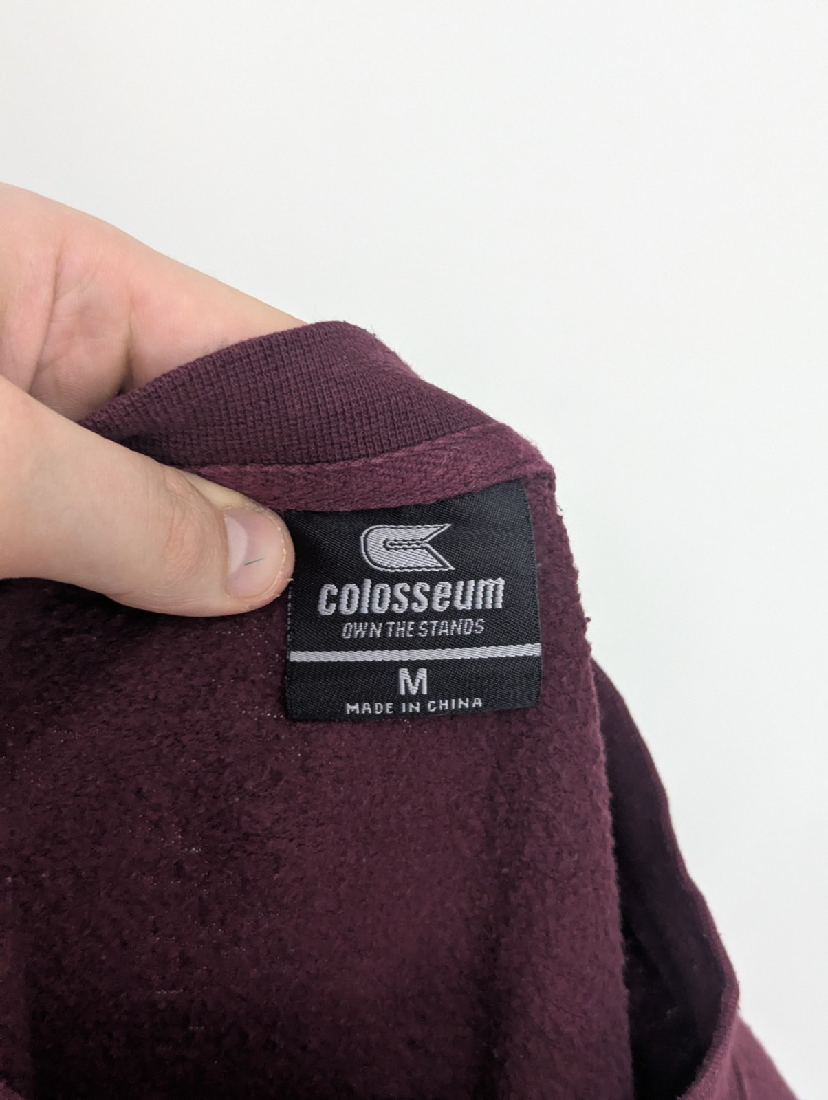 Minnesota Golden Gophers Sweatshirt - Burgundy - Size M