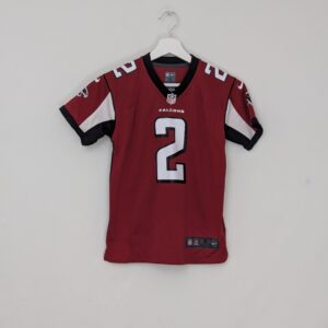 Nike Atlanta Falcons Ryan #2 Nfl Jersey - Red - Size Women’s S
