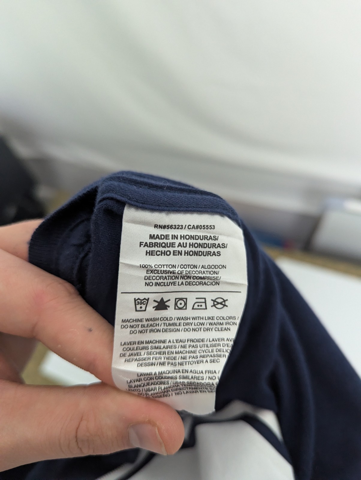 Nike Dallas Cowboys Tony Romo #9 Nfl T-shirt Navy Size Xl – 100% Cotton