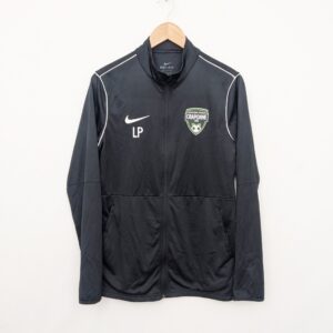 Nike Dri-fit As Craponne 1916 Football Training Jacket - Mens Medium