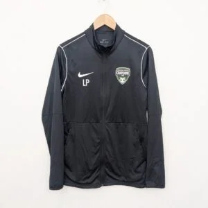 Nike Dri-fit As Craponne 1916 Football Training Jacket - Mens Medium