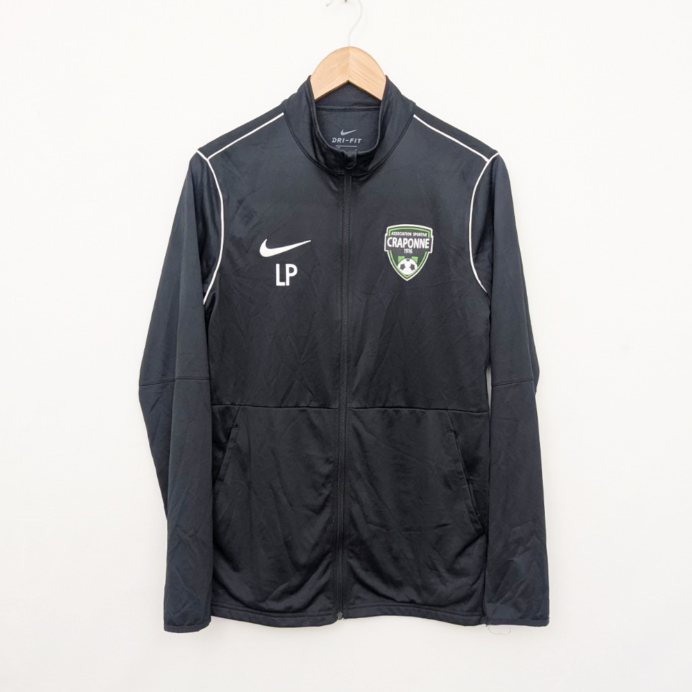 Nike Dri-fit As Craponne 1916 Football Training Jacket - Mens Medium