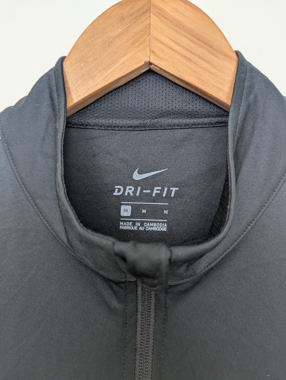 Nike Dri-fit As Craponne 1916 Football Training Jacket - Mens Medium