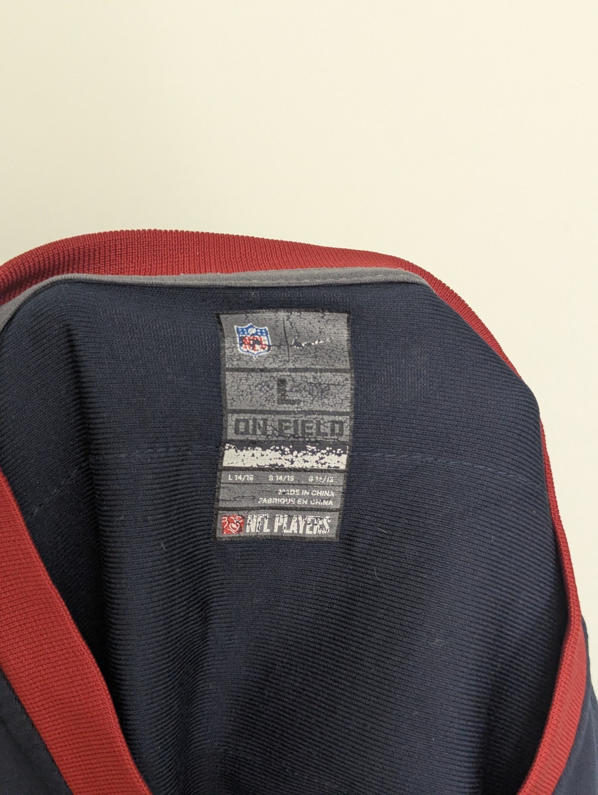 Nike Houston Texans Watson #4 Nfl Jersey - Navy - Youth Large