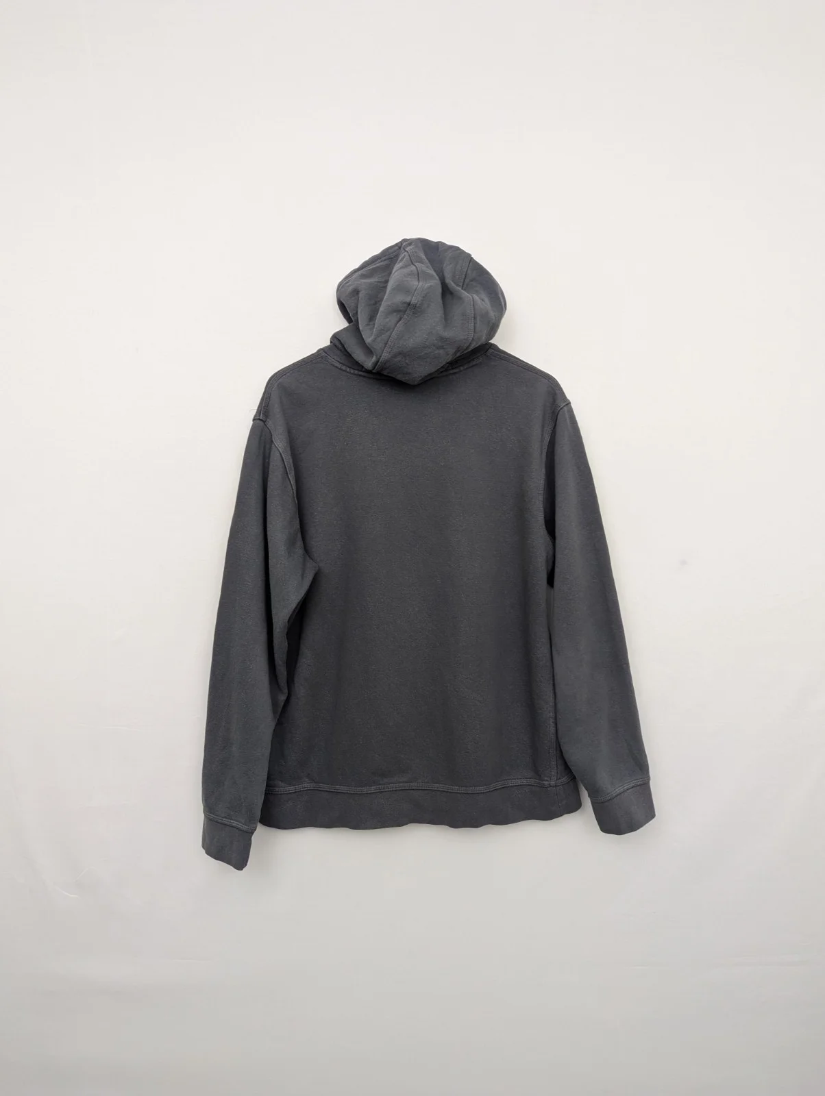 Nike Wa Central Basketball Hoodie - Grey - Size Large