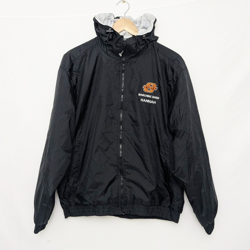 Ohio State Marching Band Jacket - Women’s Medium - Black - Osu College