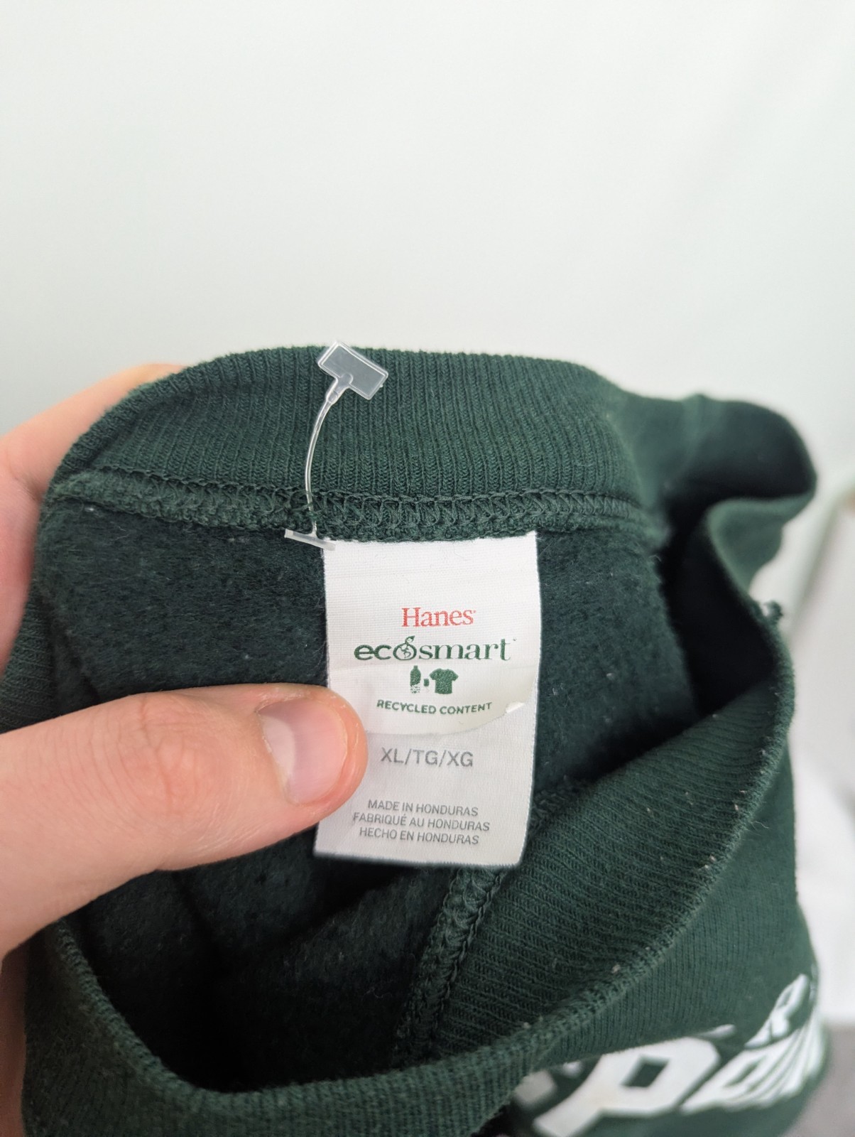 Palm Springs California Sweatshirt - Green - Size Xl