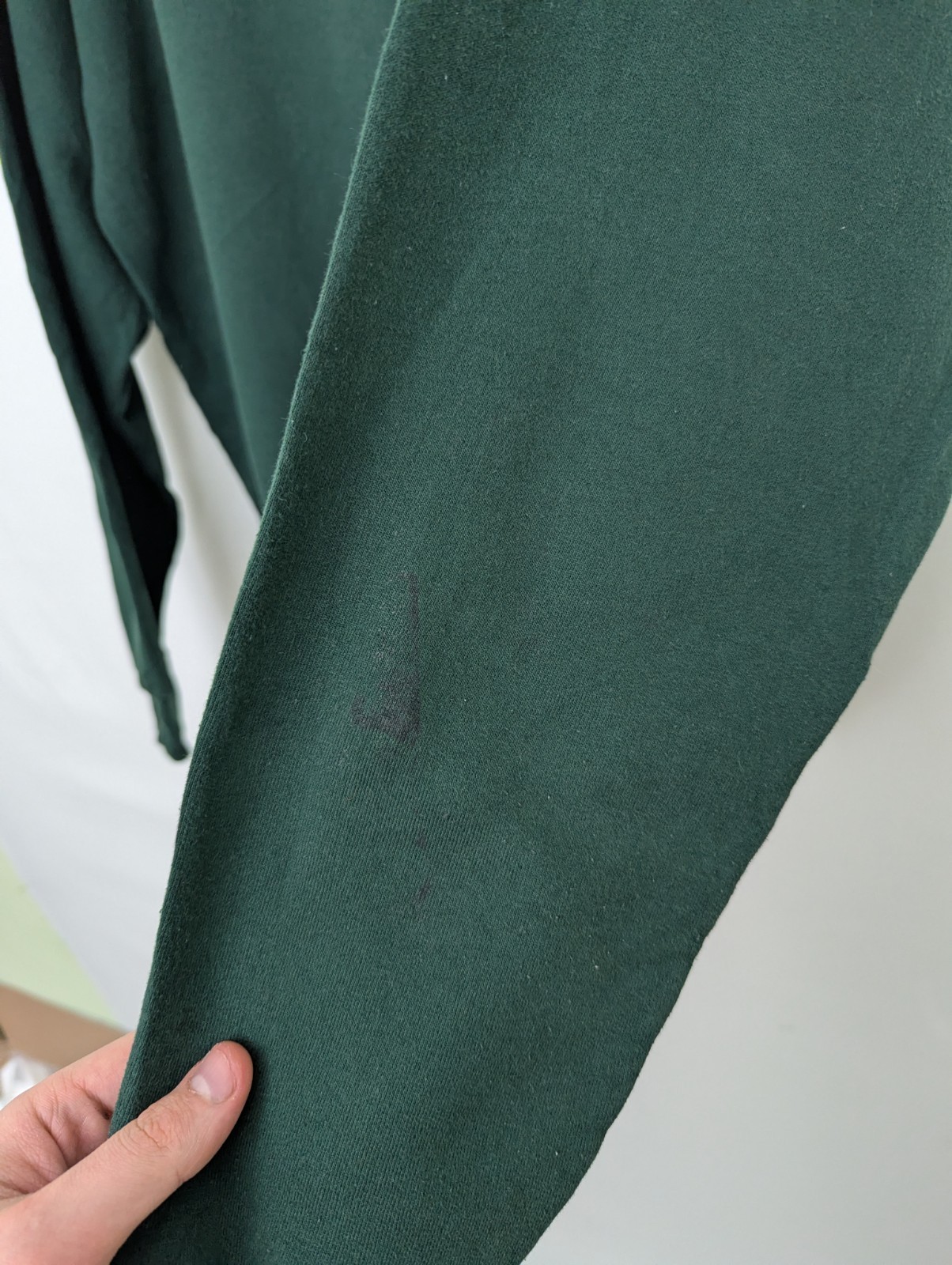 Palm Springs California Sweatshirt - Green - Size Xl