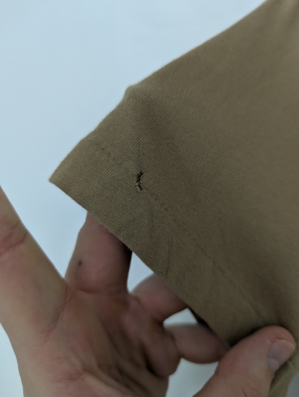 Polo Ralph Lauren Brown Classic Fit T-shirt Pony Logo - Men’s Small