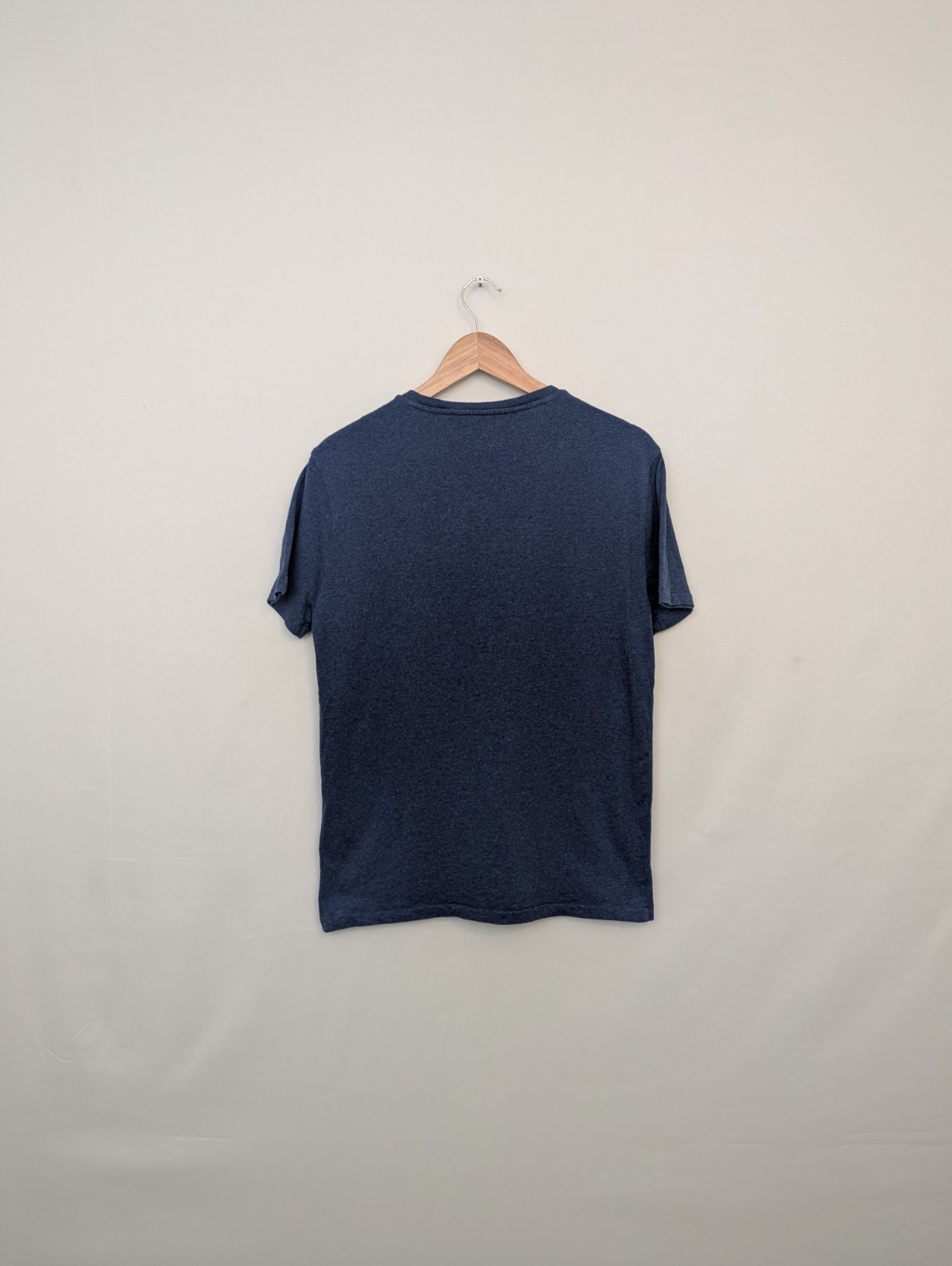 Polo Ralph Lauren Navy T-shirt - Men’s Medium - Custom Slim Fit