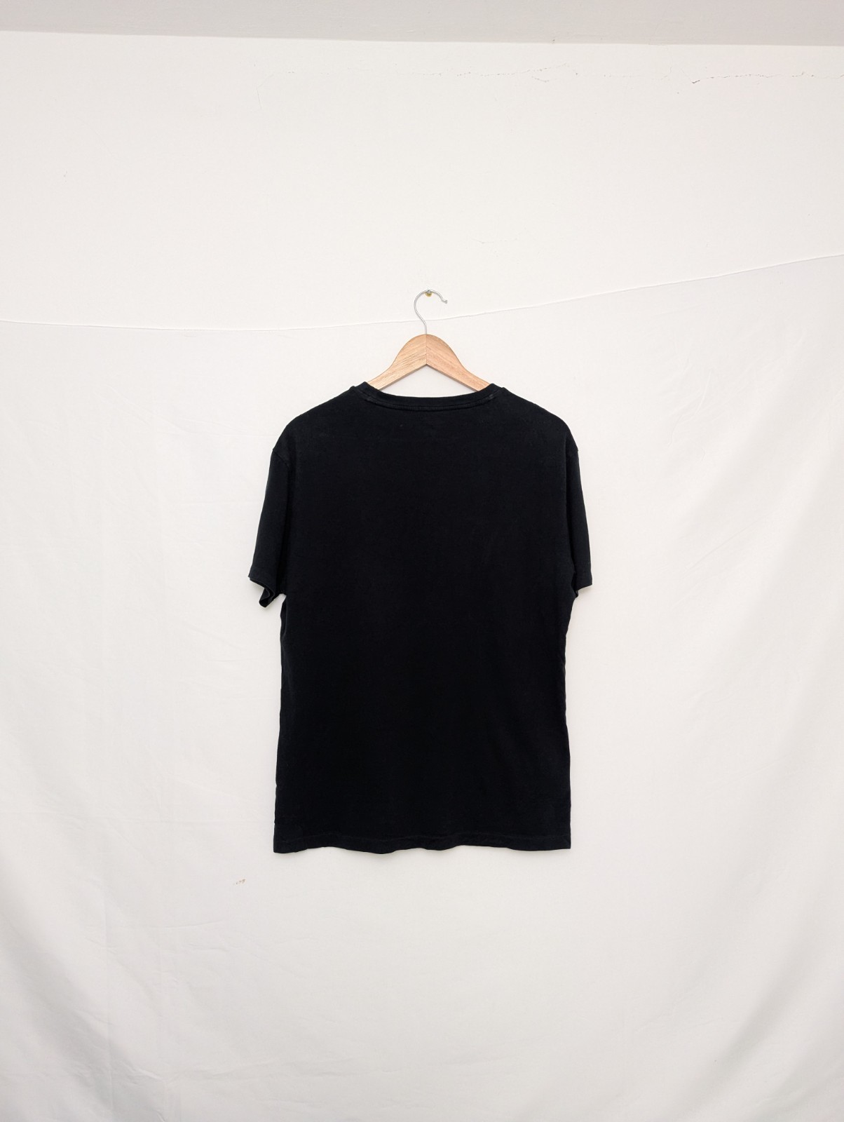 Polo Ralph Lauren T Shirt - Men’s Small - Classic Fit - Black/red Pony Logo