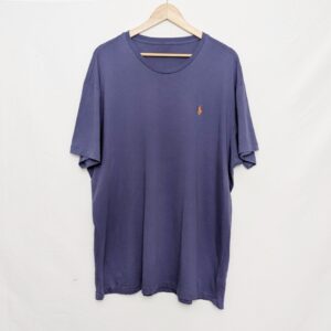 Polo Ralph Lauren T-shirt - Men’s Large - Purple - Cotton Crew Neck