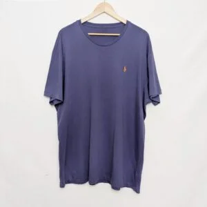 Polo Ralph Lauren T-shirt - Men’s Large - Purple - Cotton Crew Neck