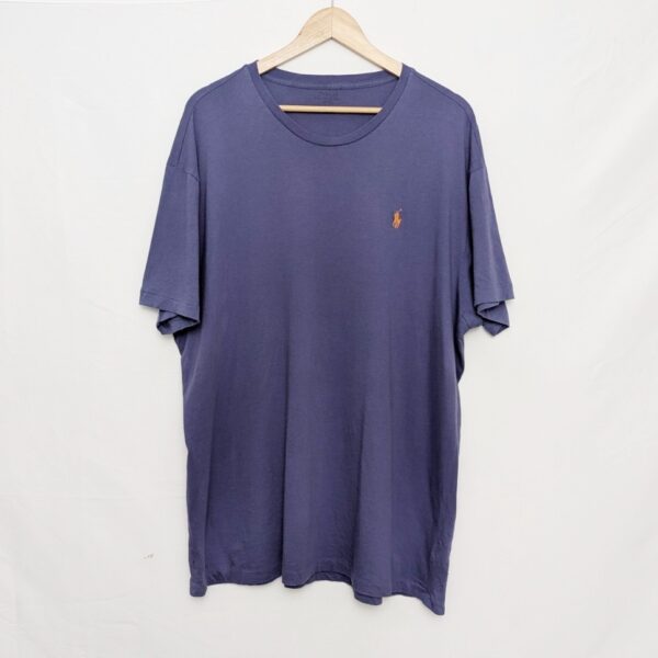 Polo Ralph Lauren T-shirt - Men’s Large - Purple - Cotton Crew Neck