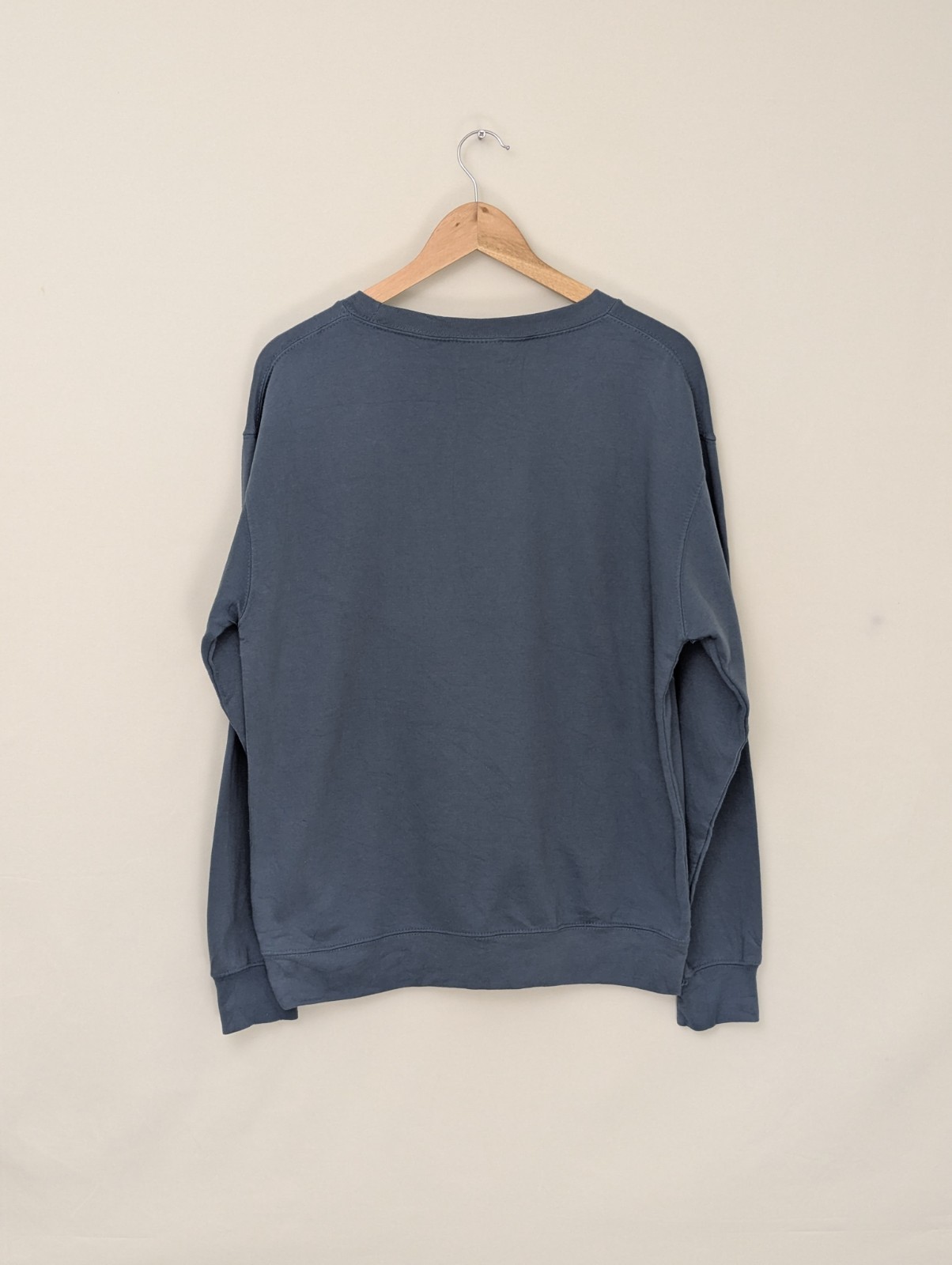 Prairie Mountain Hayward Wisconsin Sweatshirt - Blue - Size M