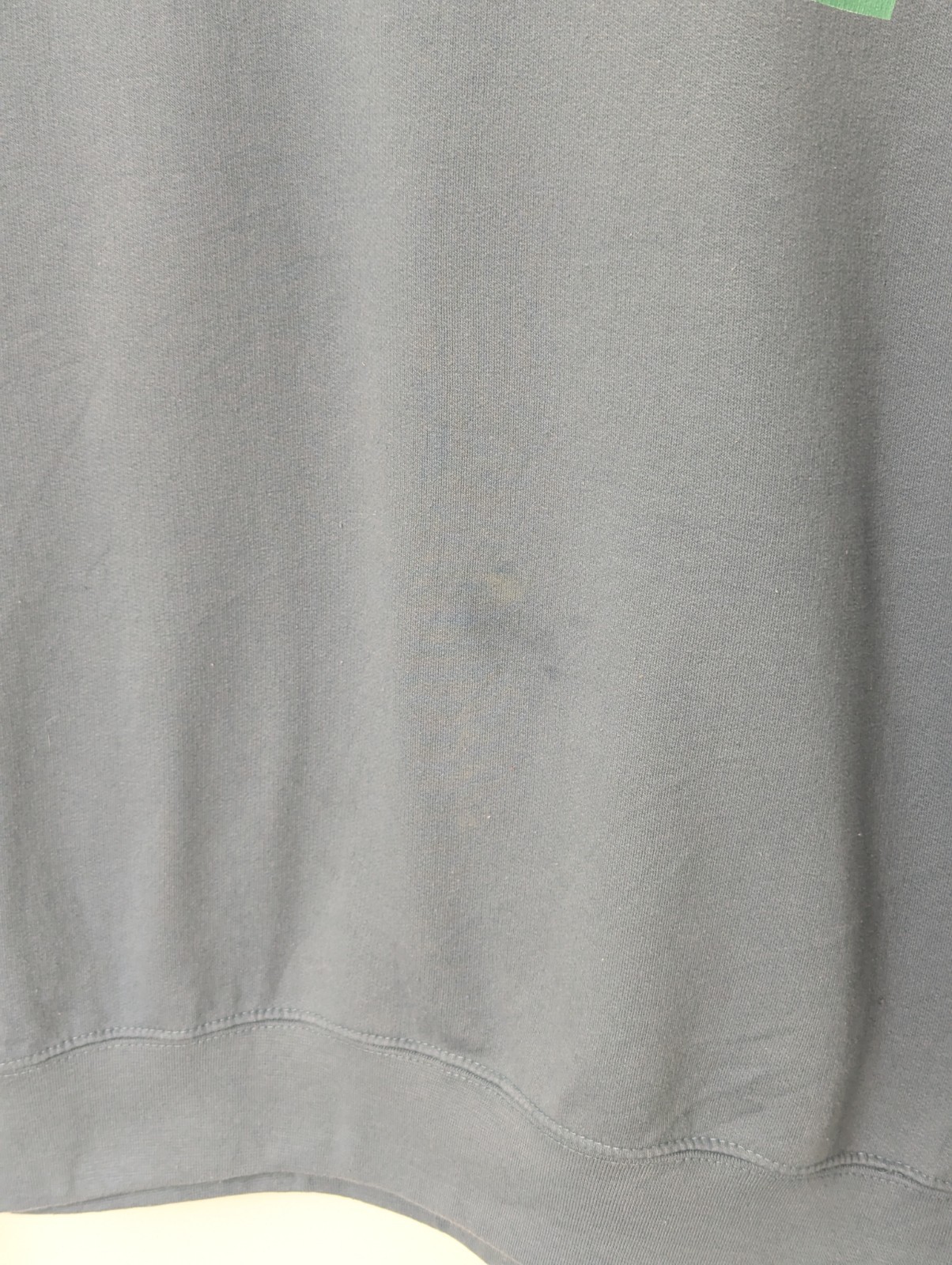 Prairie Mountain Hayward Wisconsin Sweatshirt - Blue - Size M