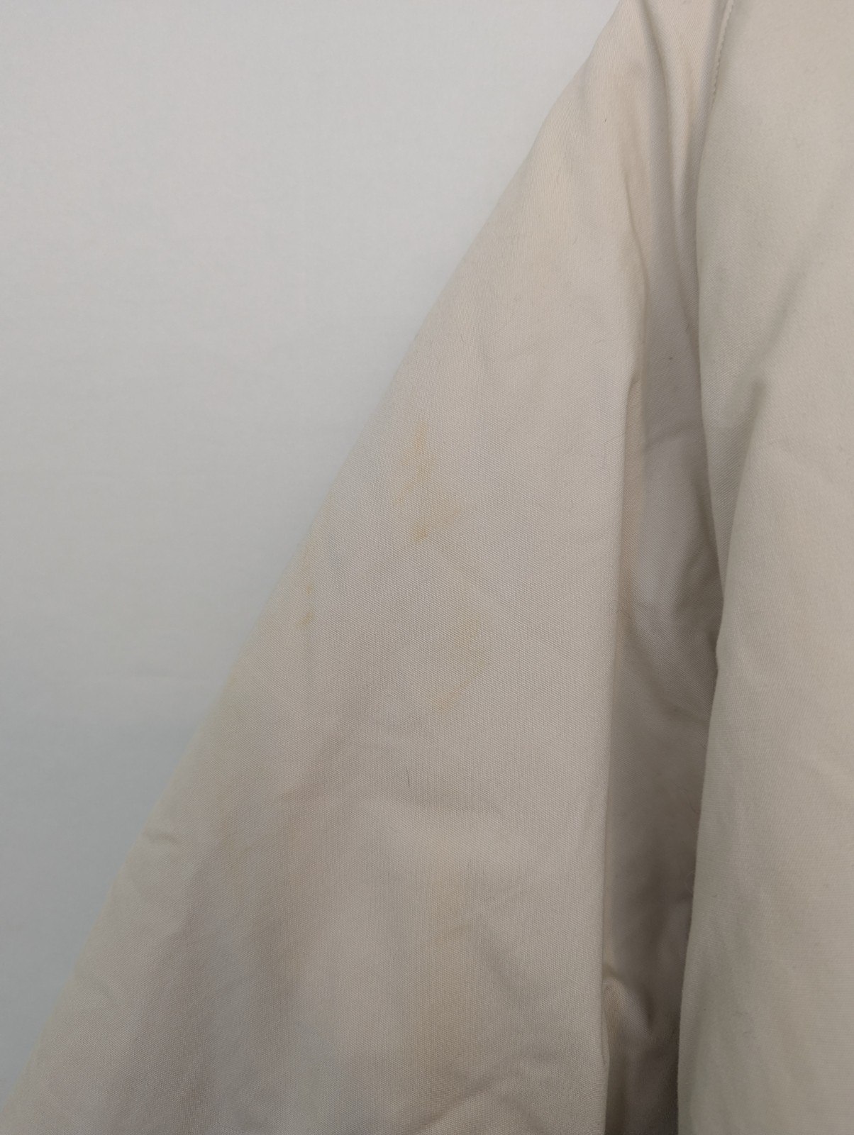 Rare Vintage Adidas Originals Sample Faux Shearling Jacket - Cream - Women’s M