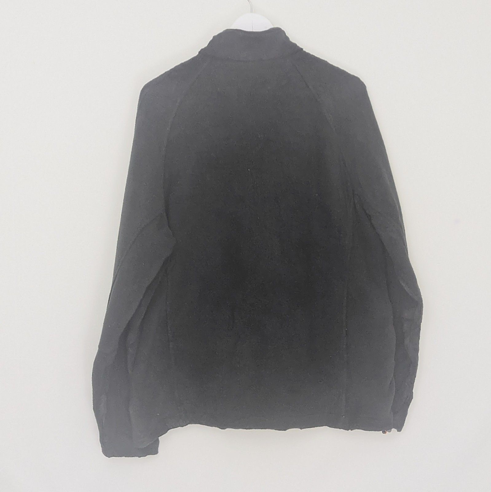 Reebok Fleece Jacket - Black - Size L