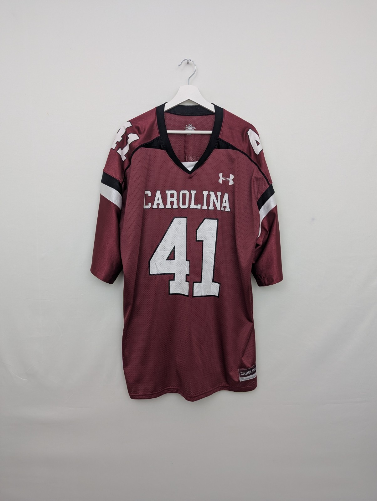 South Carolina Gamecocks #41 Football Jersey - Under Armour Ncaa - Size Xl