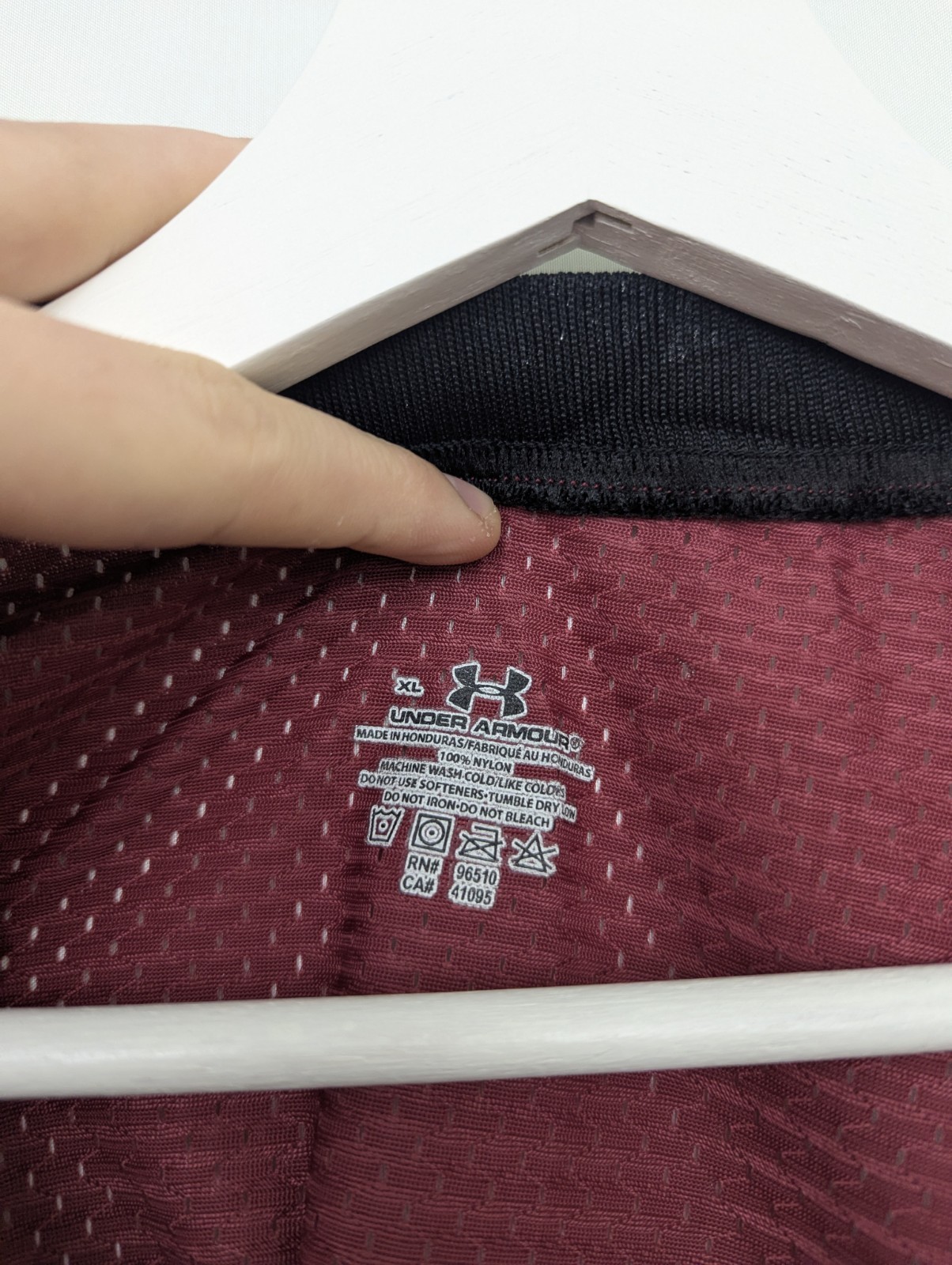 South Carolina Gamecocks #41 Football Jersey - Under Armour Ncaa - Size Xl