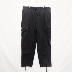 Tru-spec Military Tactical Cargo Trousers - Men’s Large Regular - Black