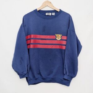 Vintage 1980s / Early 1990s “sweats Bi Chego” Sweatshirt – Women’s Large