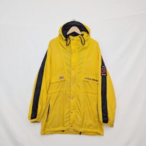 Vintage 1990s Polo Sport Ralph Lauren Hooded Jacket – Men’s Size L