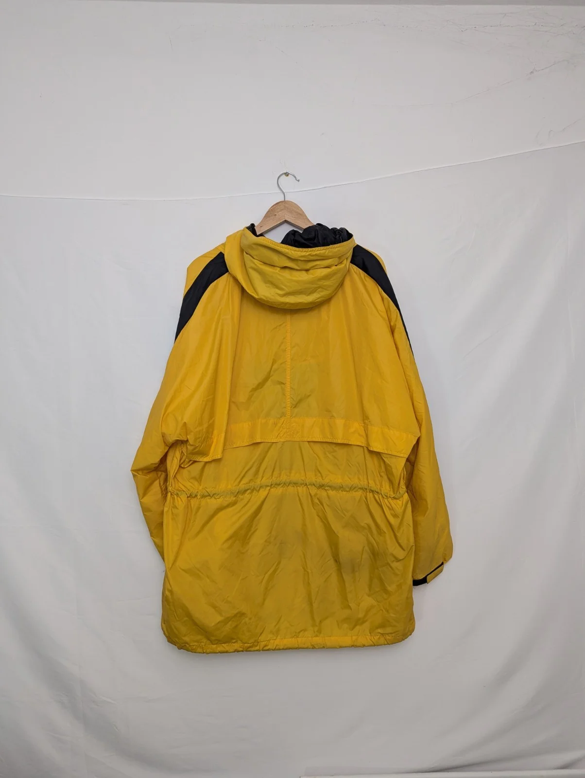 Vintage 1990s Polo Sport Ralph Lauren Hooded Jacket – Men’s Size L