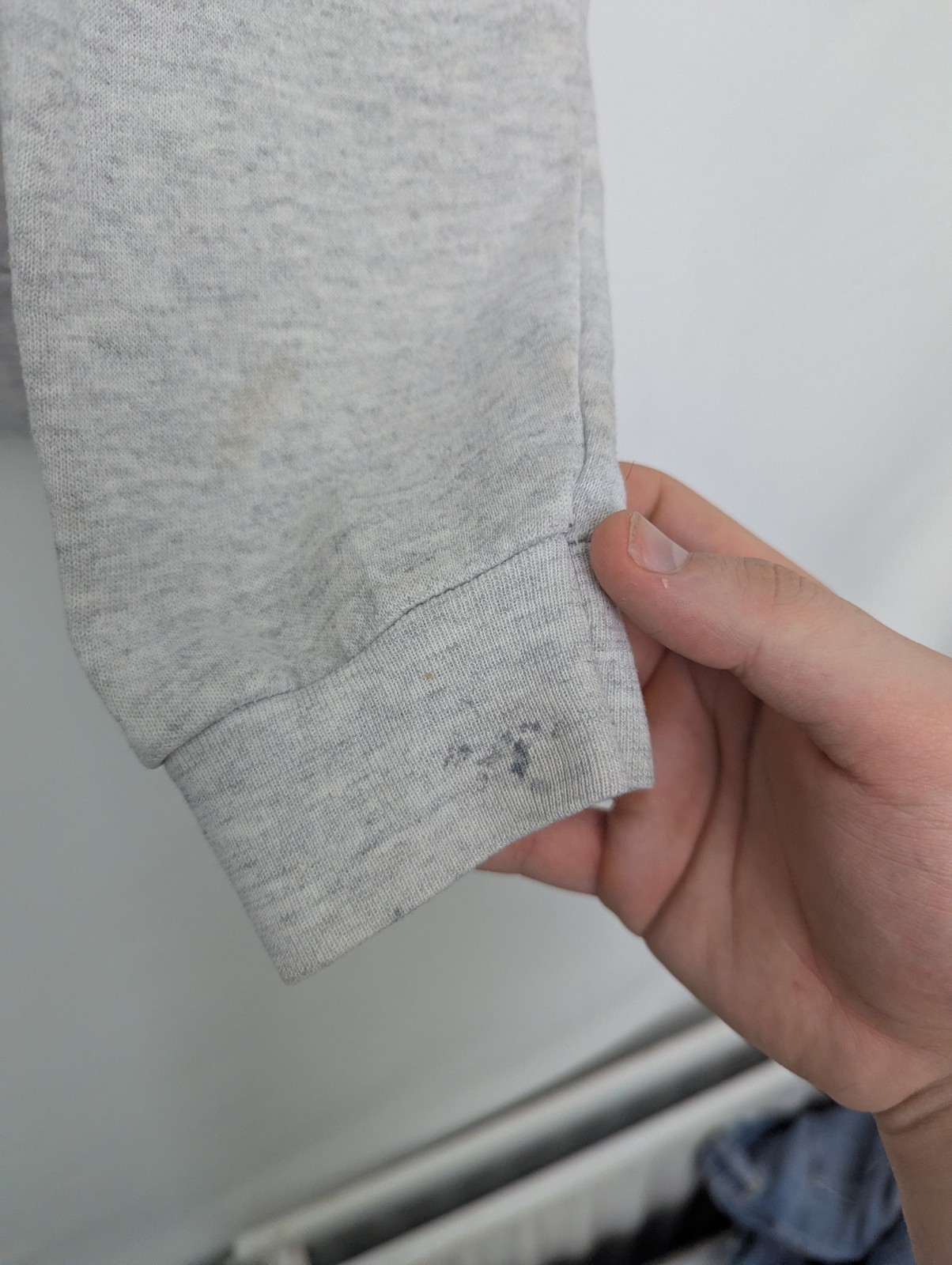 Vintage 1990s Washington Redskins Nfl Sweatshirt – Women’s Medium (m/l Fit)