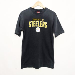 Vintage 2000s Reebok Nfl Gridiron Classic Pittsburgh Steelers T-shirt – Xl