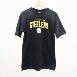 Vintage 2000s Reebok Nfl Gridiron Classic Pittsburgh Steelers T-shirt – Xl