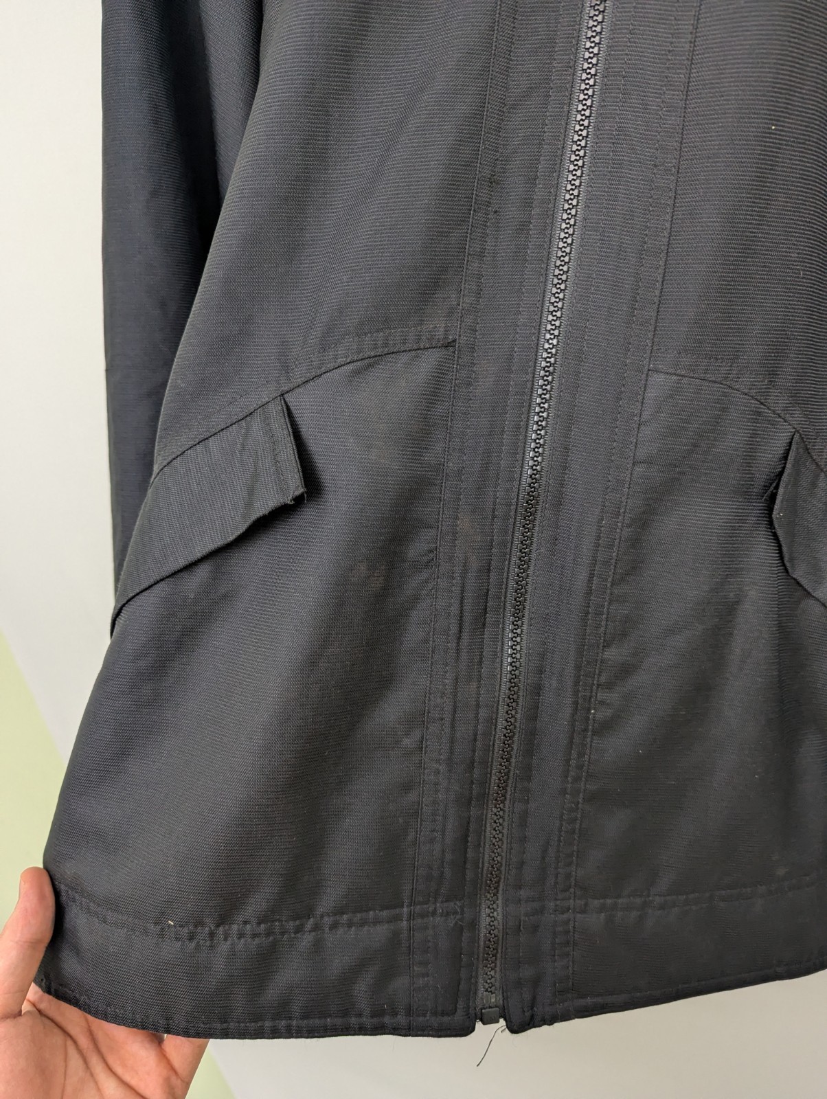 Vintage Adidas Padded Jacket - Black - 2000s - Men’s Size Medium