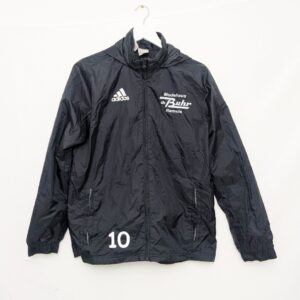 Vintage Adidas Team Windbreaker Jacket – Early 2000s – Men’s Xs