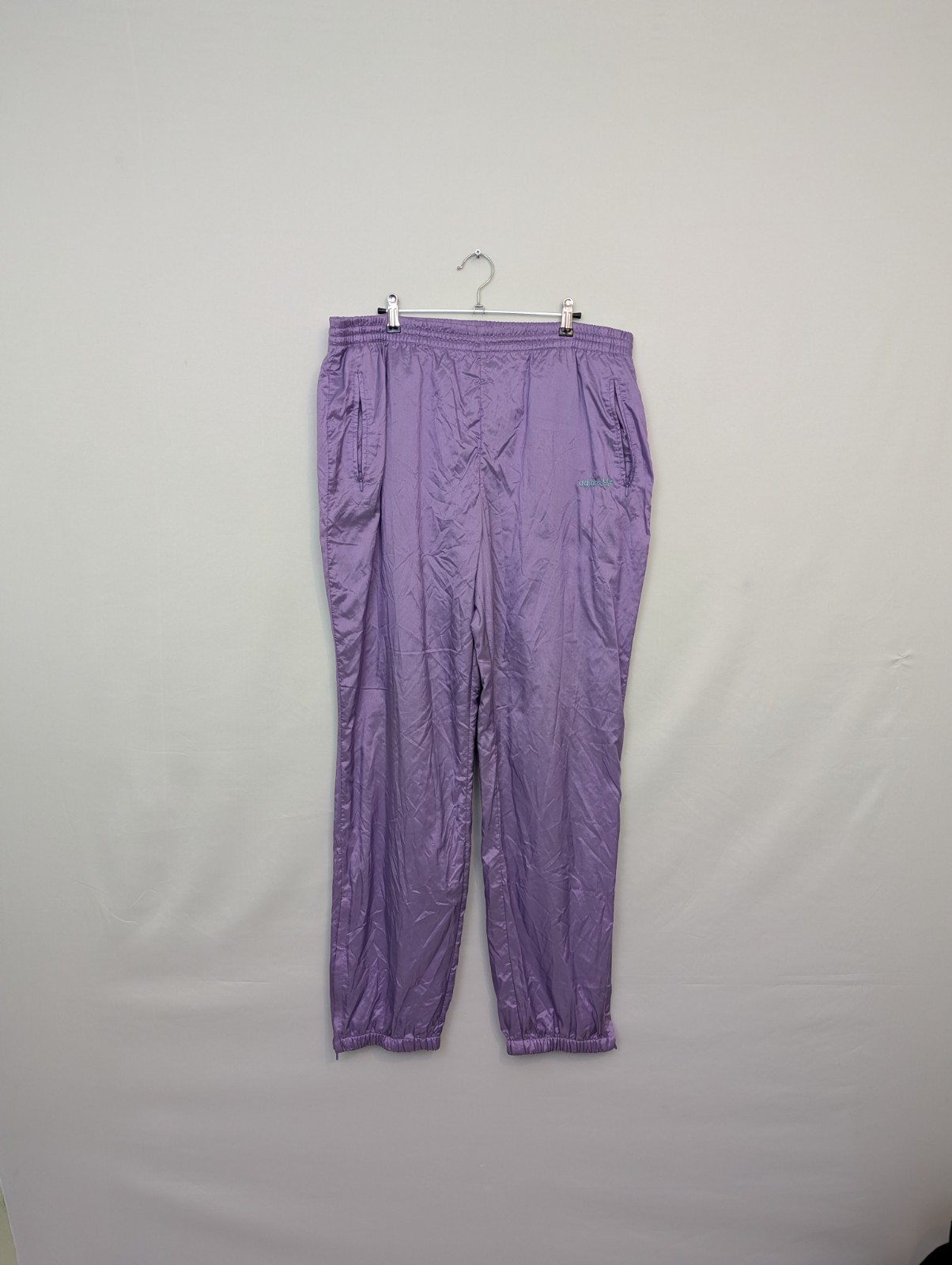 Vintage Adidas Track Pants - Lilac/purple - Women’s Large