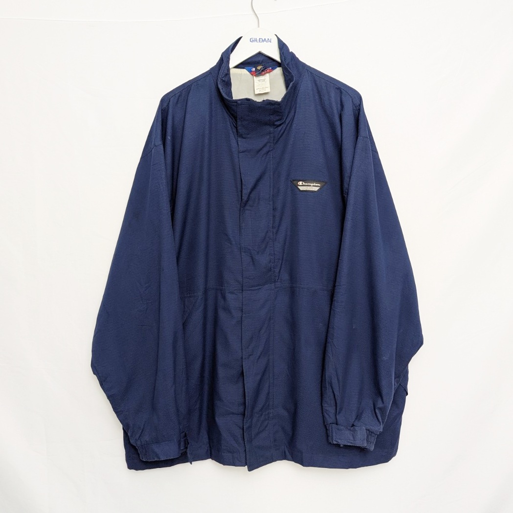 Vintage Champion Authentic Athletic Apparel 3-in-1 Jacket – Xl (1998–2003)