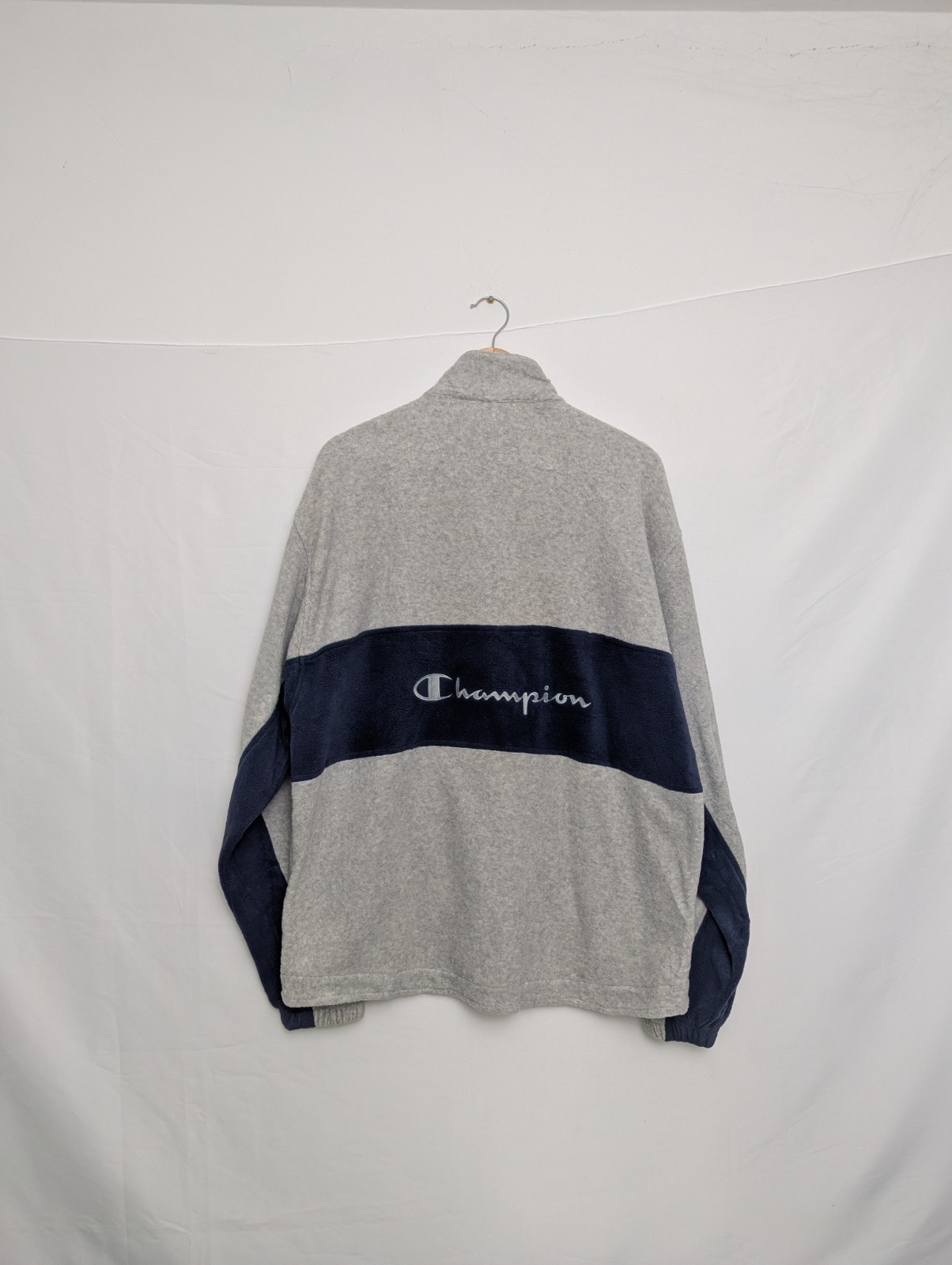 Vintage Champion Authentic Athletic Apparel 3-in-1 Jacket – Xl (1998–2003)