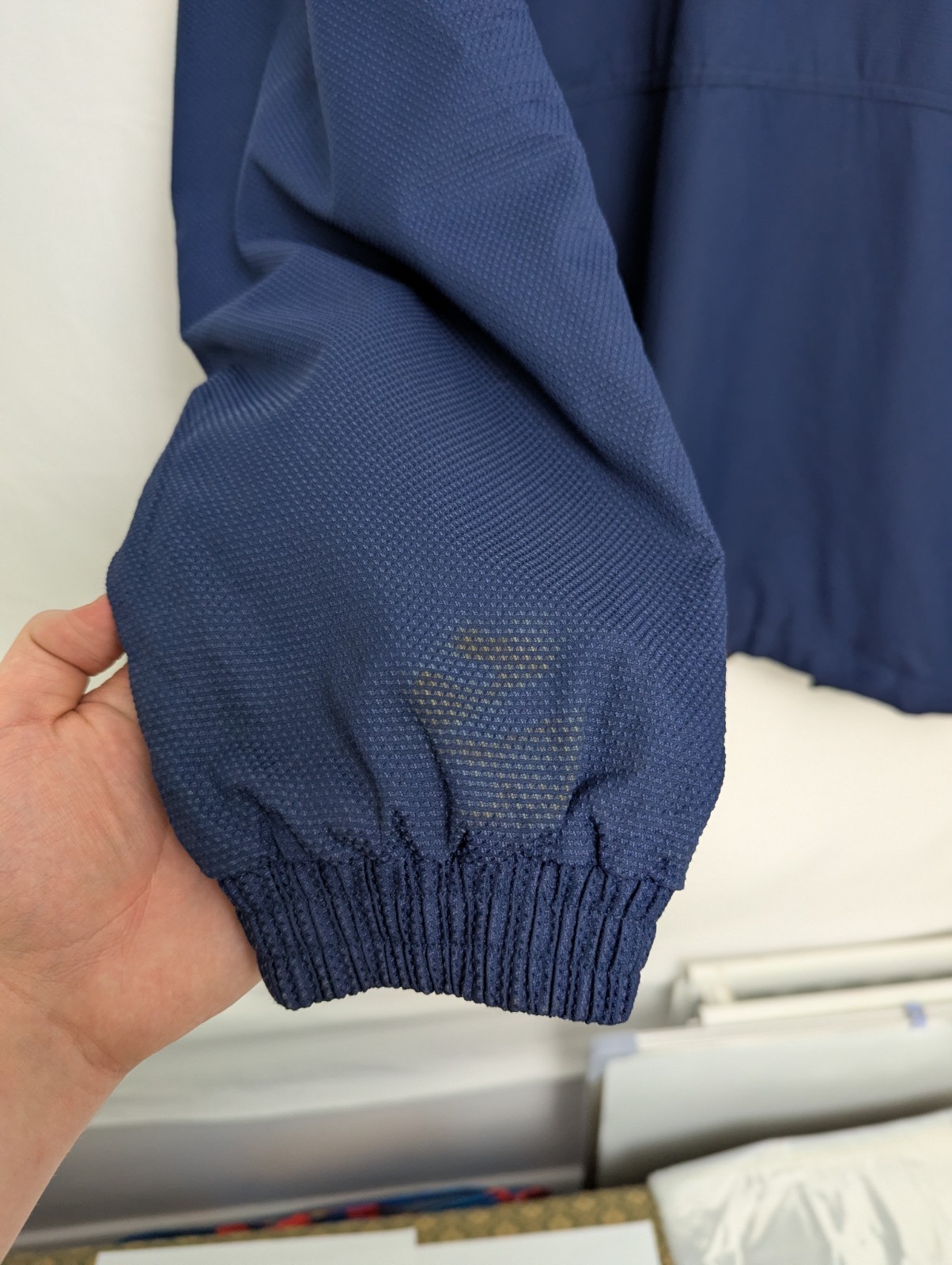 Vintage Champion Authentic Athletic Apparel 3-in-1 Jacket – Xl (1998–2003)