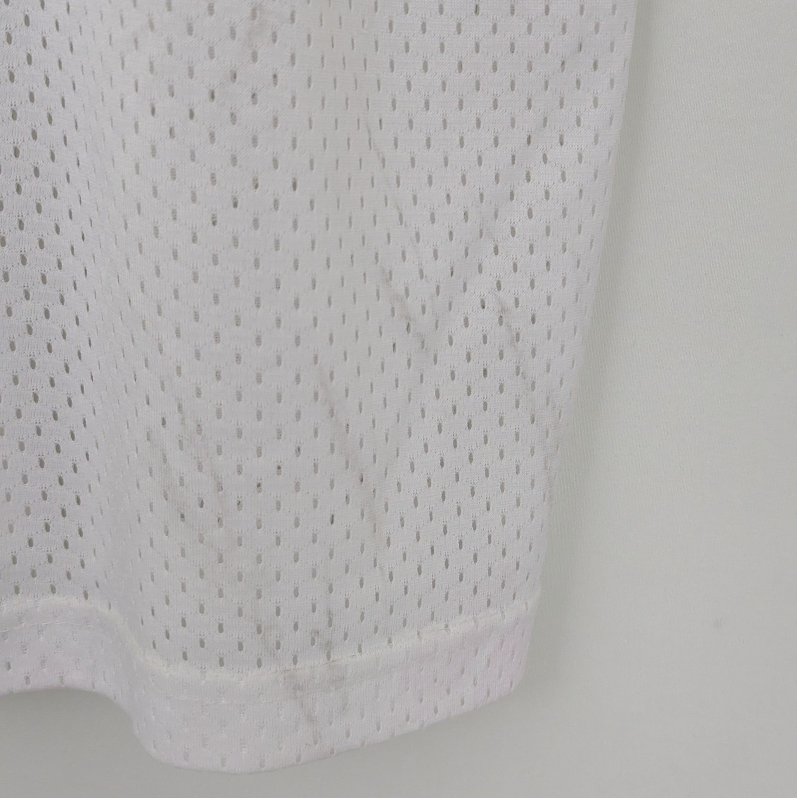 Vintage Champion Green Bay Packers Brett Favre Jersey - White - Size Youth M