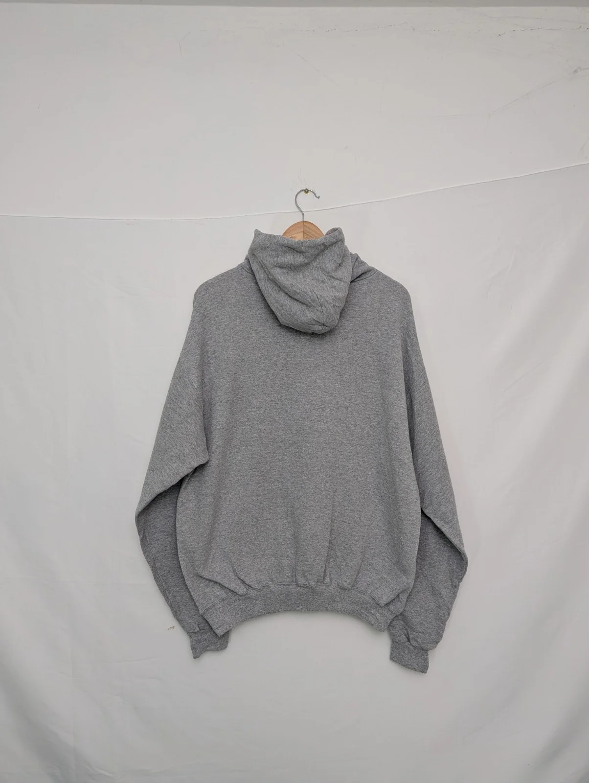 Vintage Champion Hoodie - Men’s Large - Grey