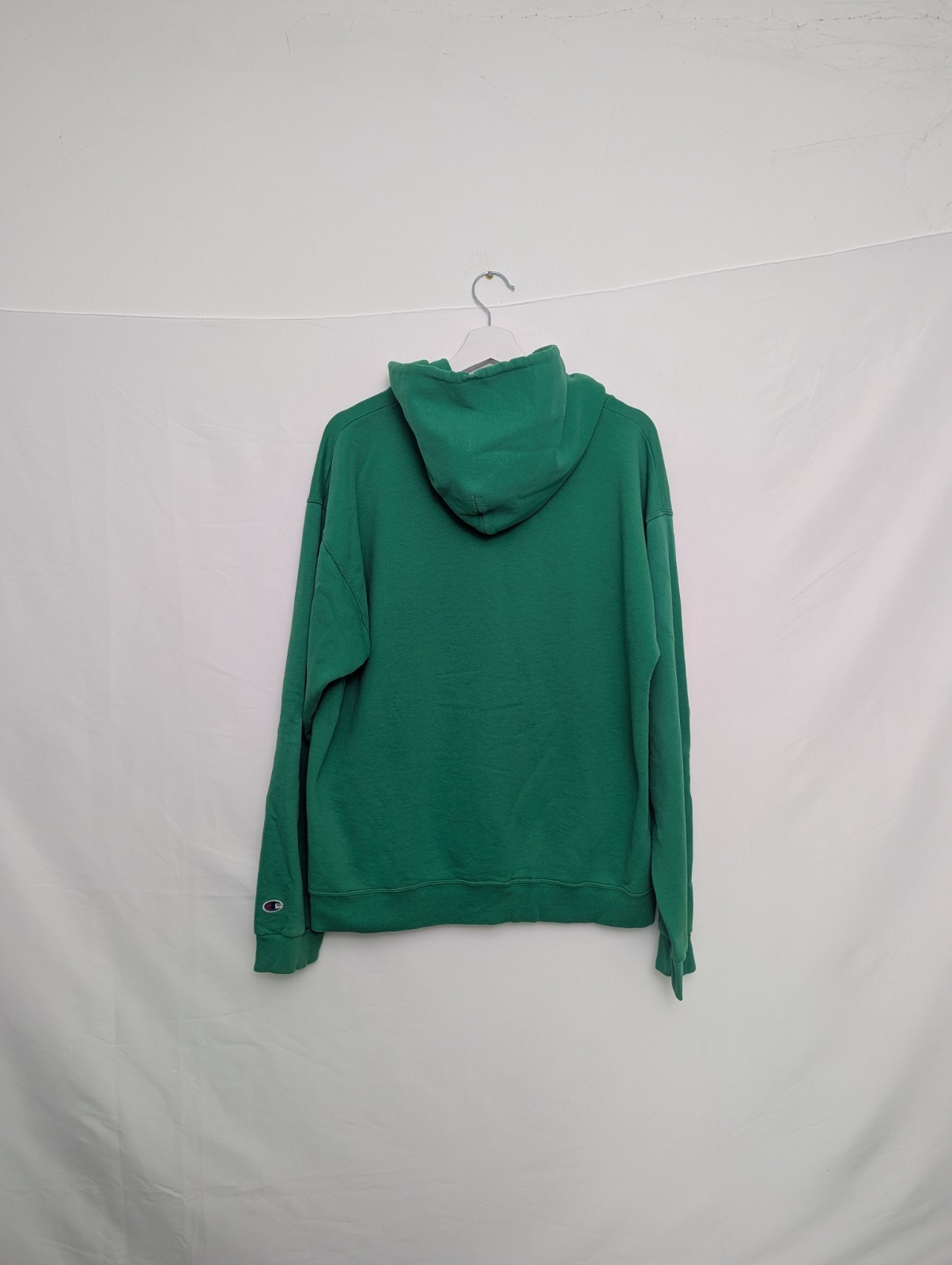 Vintage Champion Radford University Hoodie – Late 90s / Early 2000s – Men’s L