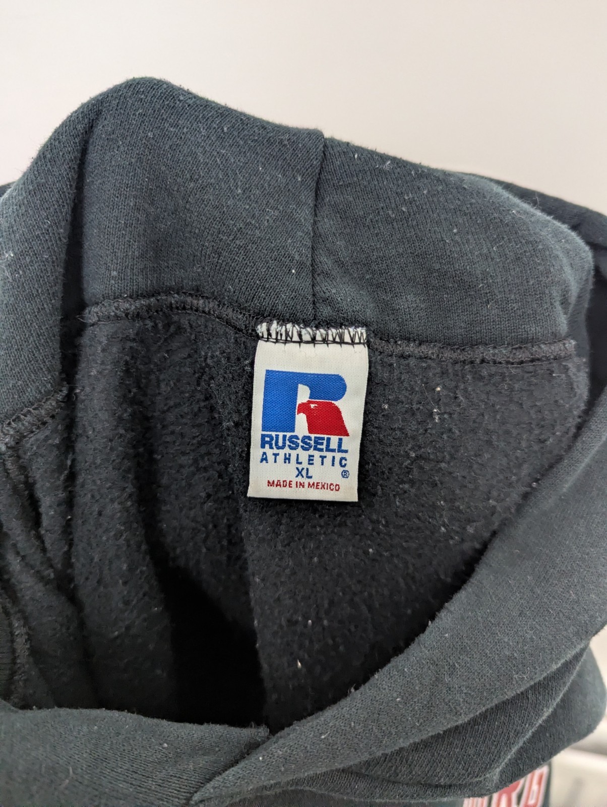 Vintage East Stroudsburg University Hoodie - Men’s Xl - Russell Athletic - Esu