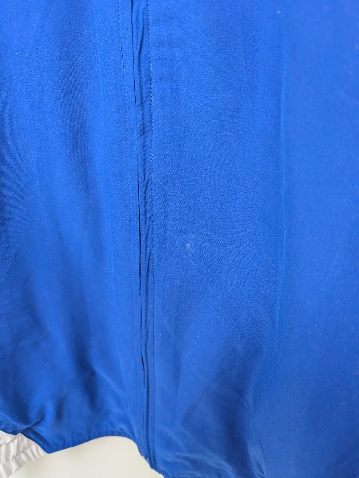 Vintage Fila Tennis Masters Series Track Jacket - Mens Large - Blue