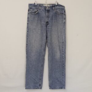 Vintage Levi’s 550 Jeans - Blue Denim - Relaxed Fit - W36 L32