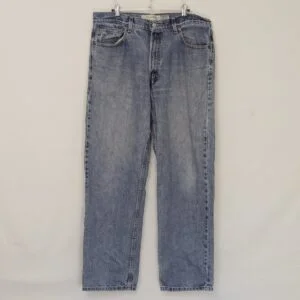 Vintage Levi’s 550 Jeans - Blue Denim - Relaxed Fit - W36 L32