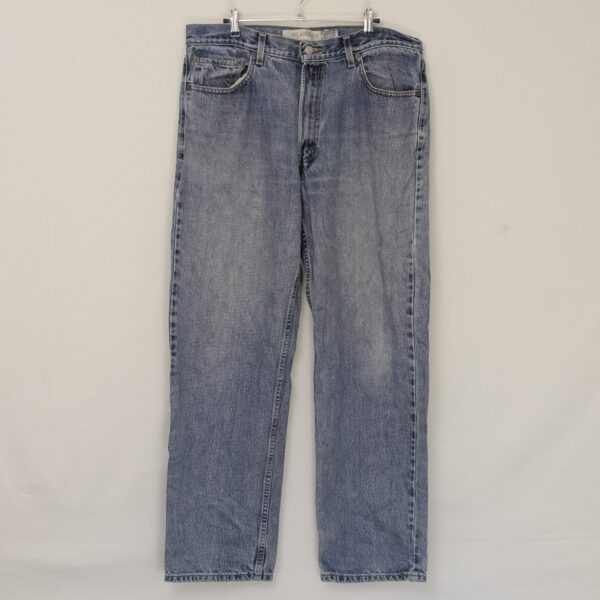 Vintage Levi’s 550 Jeans - Blue Denim - Relaxed Fit - W36 L32