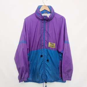 Vintage Marcel Clair “sea Favourites” Windbreaker Jacket Size L (late 80s-90s)