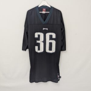 Vintage Nfl Eagles Westbrook #36 Jersey - Black - Reebok - Size 2xl