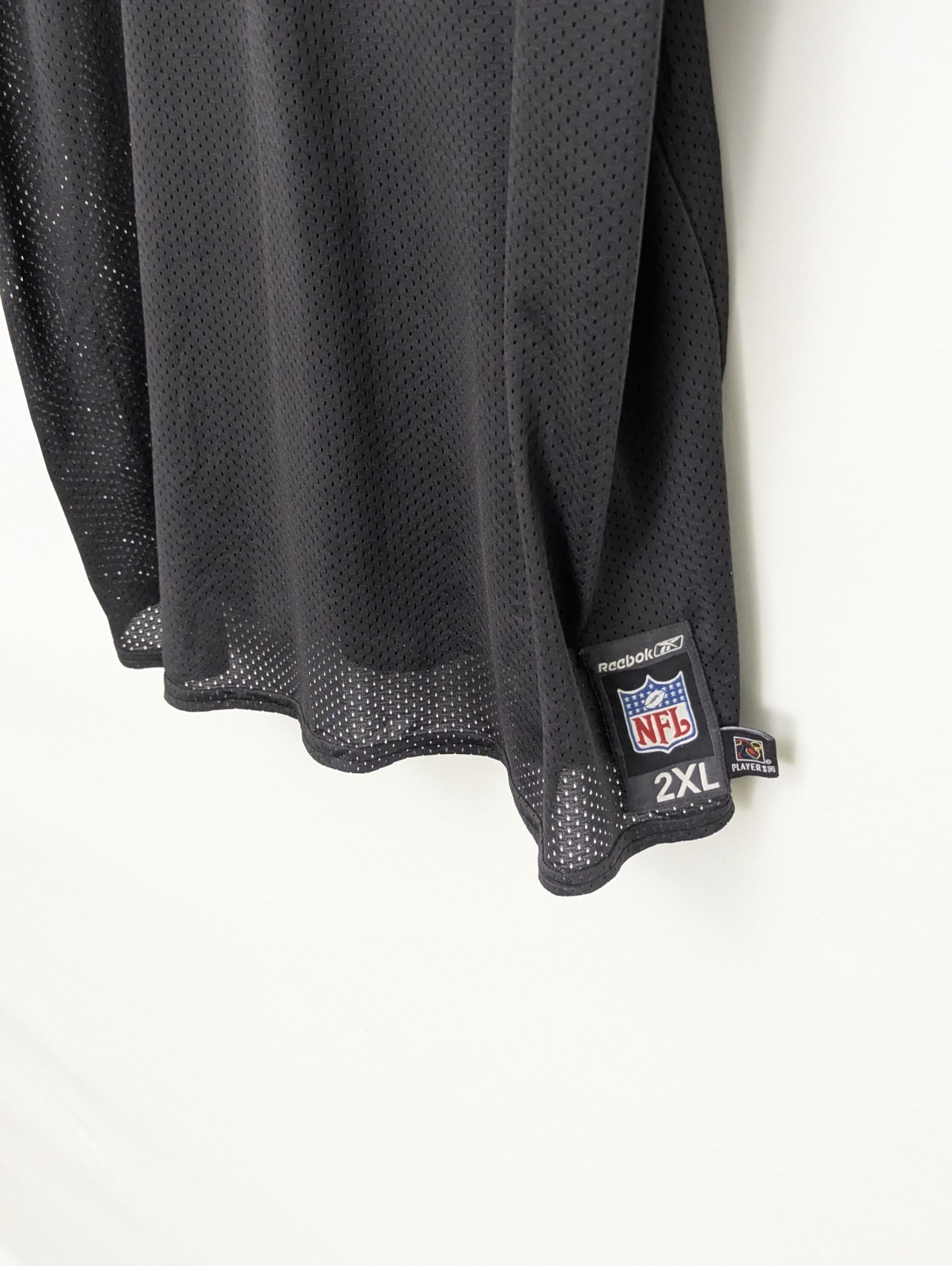 Vintage Nfl Eagles Westbrook #36 Jersey - Black - Reebok - Size 2xl