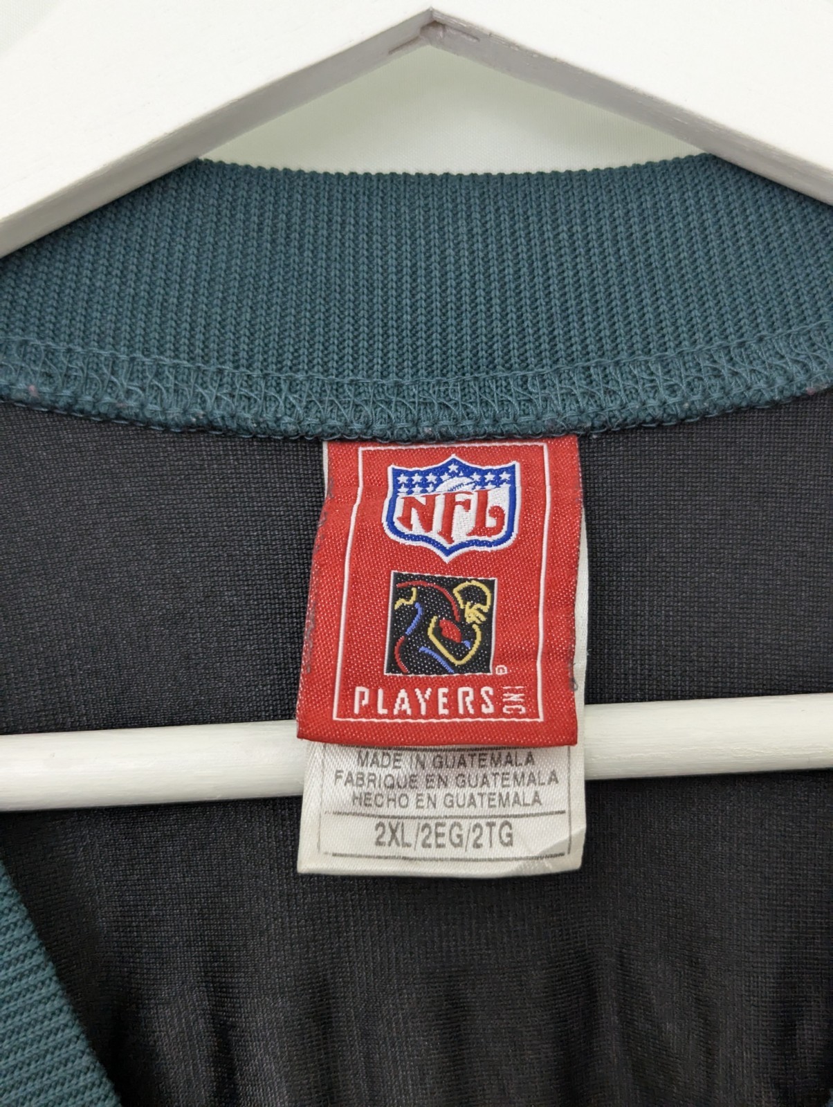 Vintage Nfl Eagles Westbrook #36 Jersey - Black - Reebok - Size 2xl